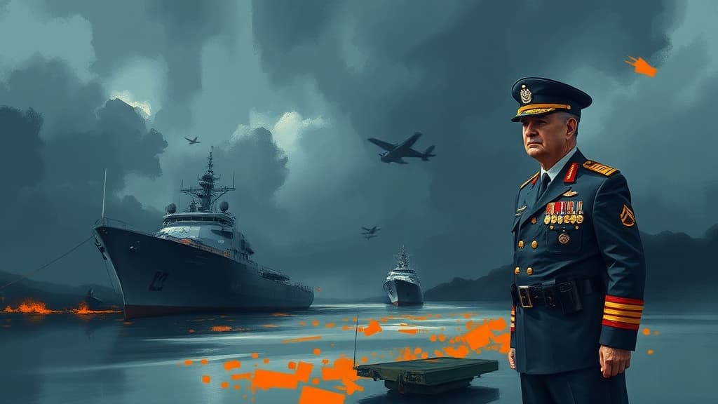 Azerbaijan Naval Forces Commander Rear Admiral Mammadov Visits Pakistan for Defense Cooperation Talks