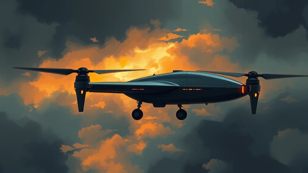 Skyways Air Transportation Plans to Double Workforce and Expand Drone Production in 2026