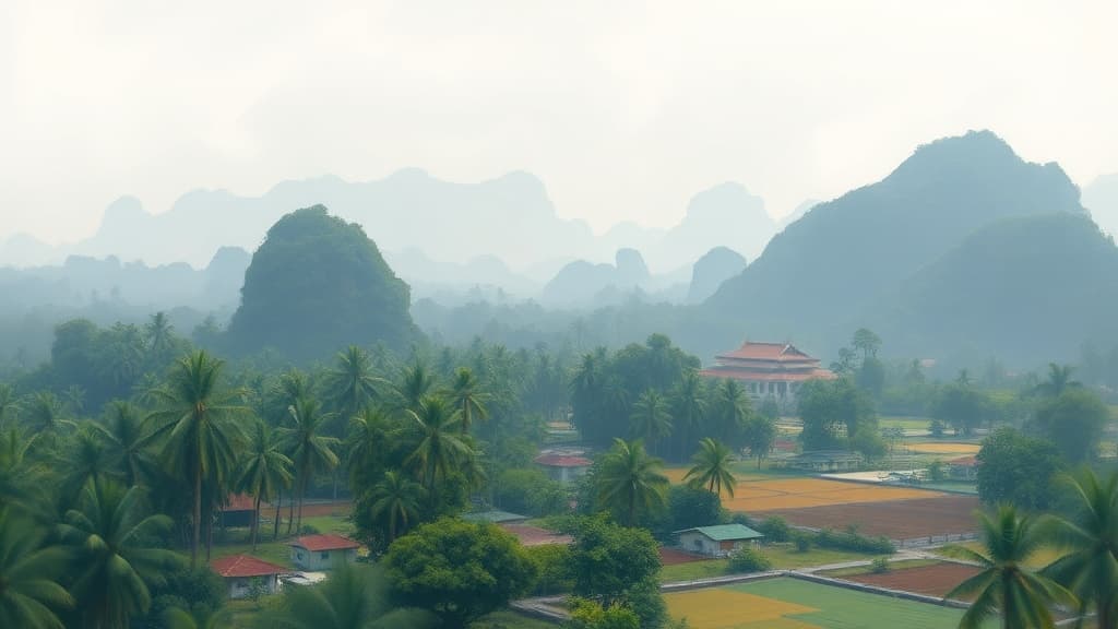 Indonesia Proposes Mandatory 5% Palm Oil Waste-Based SAF Policy by 2027