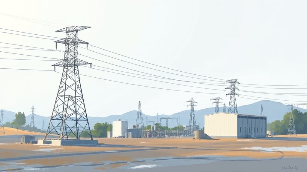 Walters Approves $4.3 Million Substation Rebuild Project for Power Enhancement