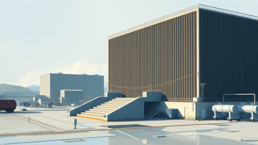 Rosenergoatom Develops Carbon-Carbon Components for High-Temperature Gas-Cooled Reactor