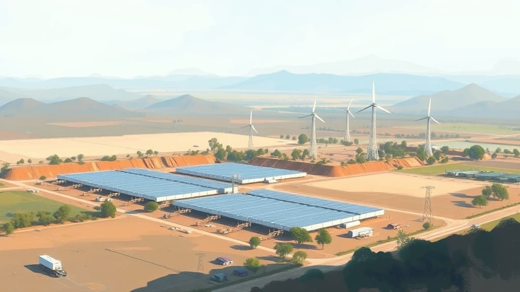 Iberdrola Advances Electrification in Australia with New Battery Projects in New South Wales