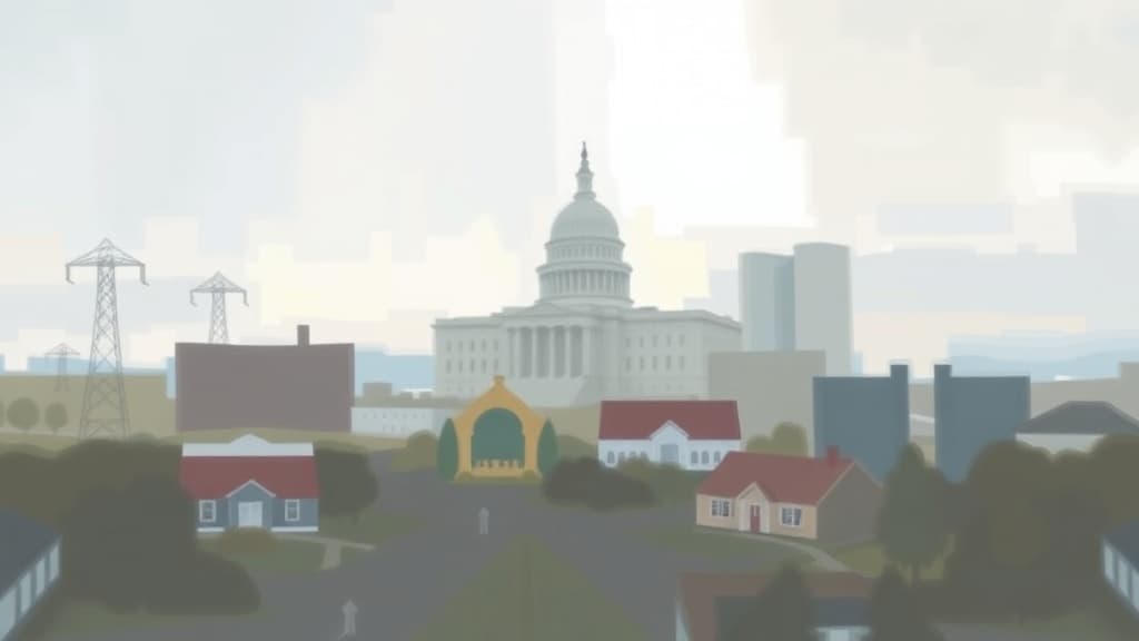 Alabama Lawmakers Introduce Bipartisan Affordability Protection Plan for Data Center Costs and Utility Oversight