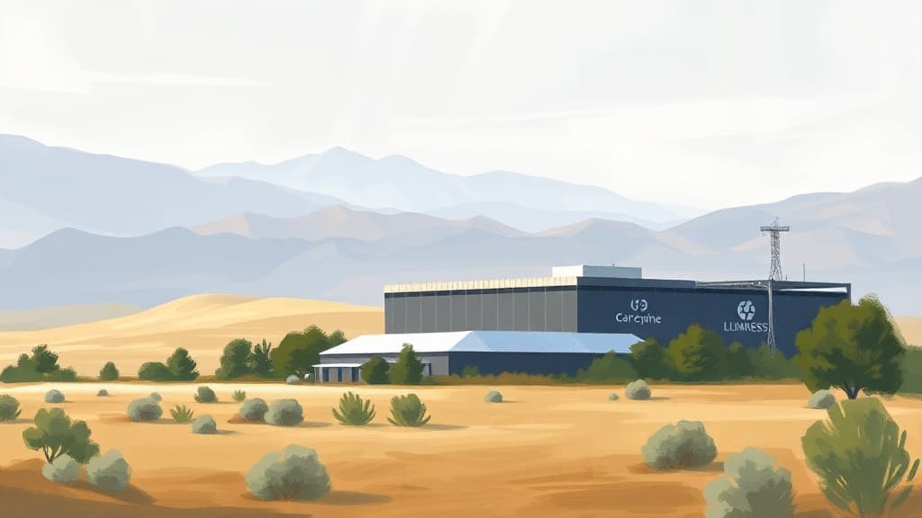 Residents to Hold 'Stop Project Tango' Rally Against AI Data Center in Arden