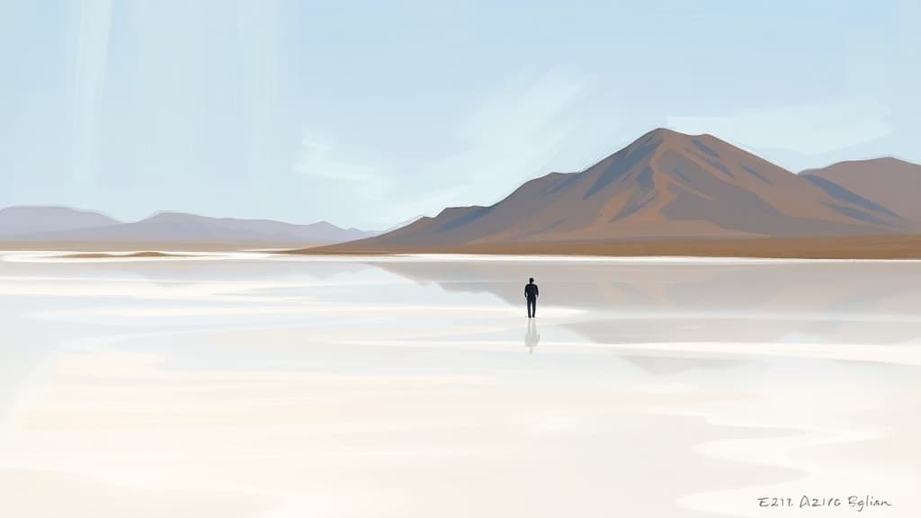 Codelco and Quiborax Establish Joint Venture for Lithium Exploration at Salar de Ascotán