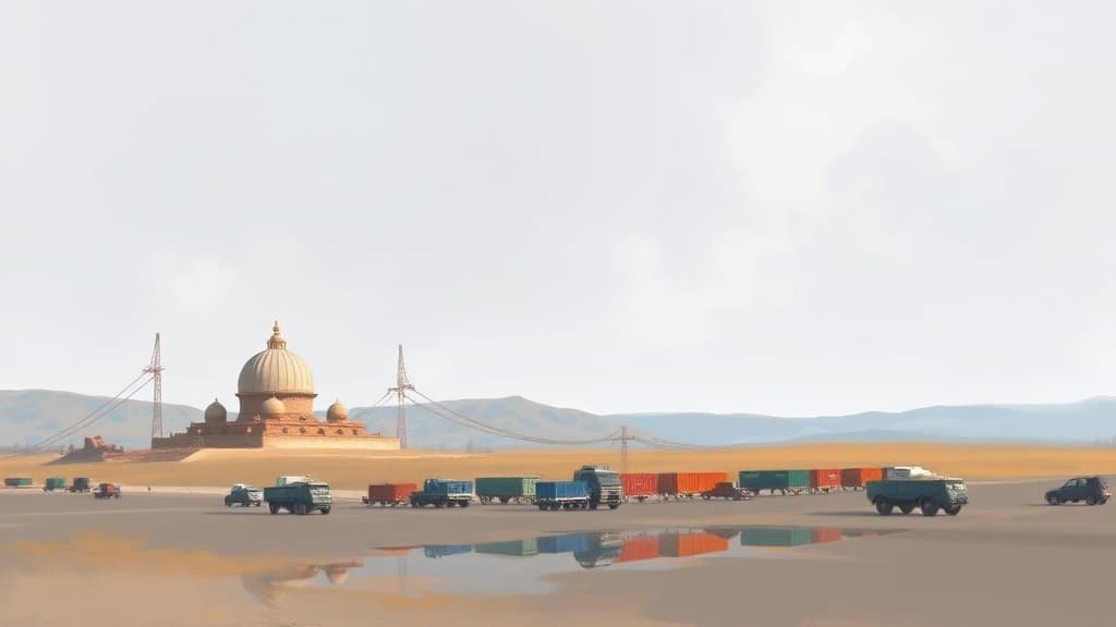 Asian Battery Metals Reports Technical Achievements and Market Positioning in Mongolia