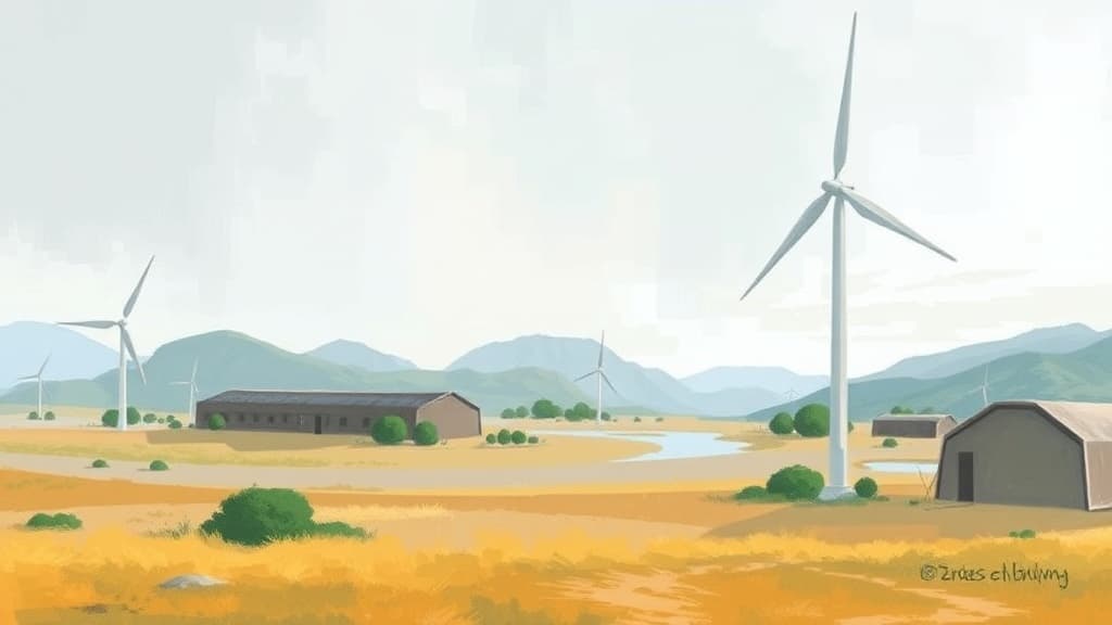 OECD Urges Colombia to Accelerate Renewable Energy Expansion for Climate Targets