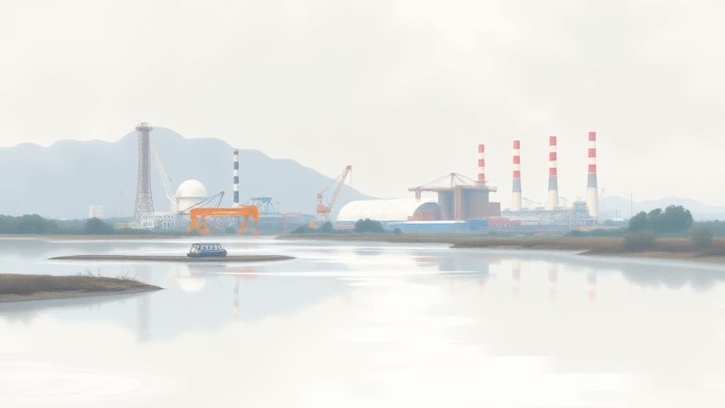 Korean Government and KR Launch International Standards Initiative for Ammonia Effluent Discharge