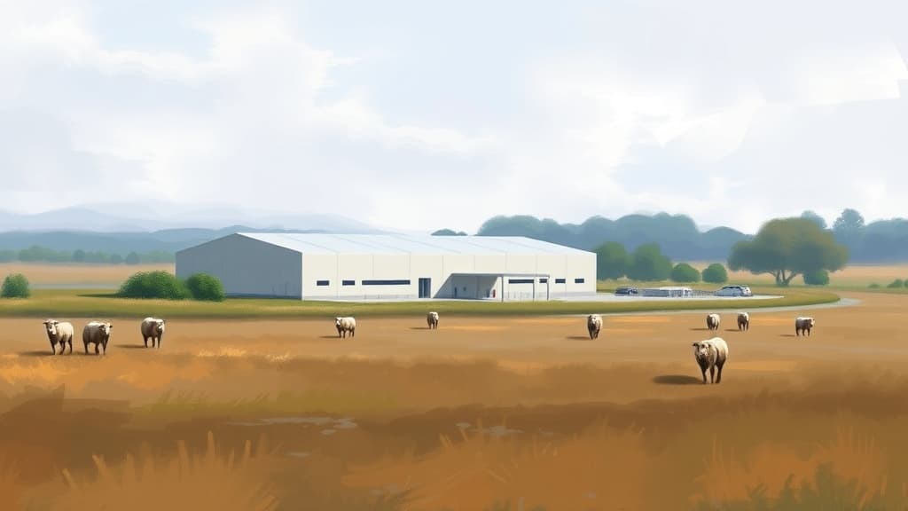 New Ruminant Emissions Research Facility to Launch at AFBI, Hillsborough