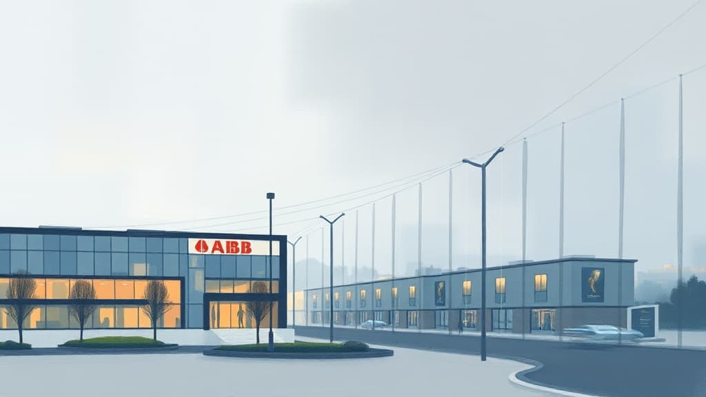 ABB Launches Advanced Building Automation Solution in Sweden