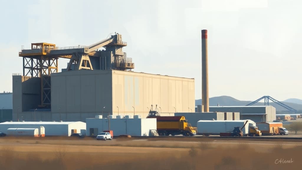 Alton Steel Closes Operations After Supplier Seizes Raw Materials