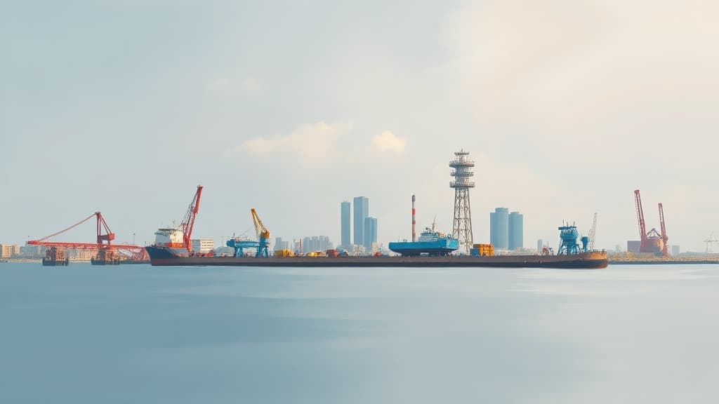 TRK Valves Represents Indonesia at LNG 2026 in Qatar