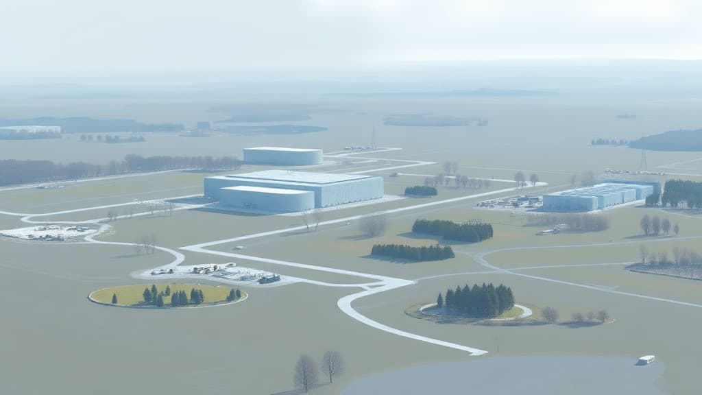Scale 42 Proposes Data Center Development in Kristinestad, Finland