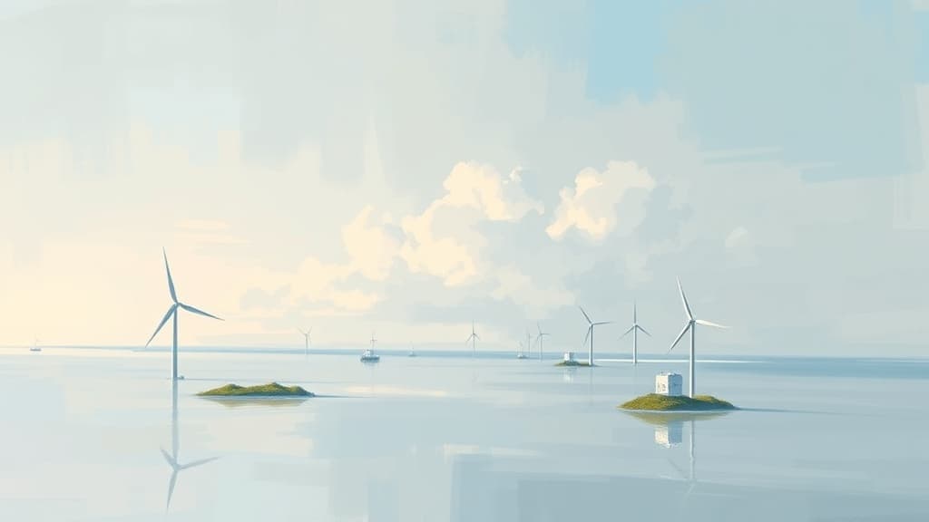 Bahamas National Energy Policy 2025-2030 Targets Renewable Energy Growth and Security