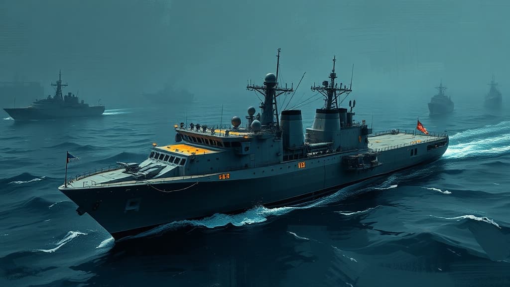 U.S. Navy Advances Modular Open Systems Approach for Enhanced Defense Capabilities