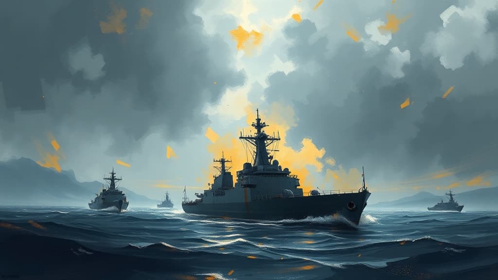 U.S. Handover of Maritime Facility Enhances Tanzania's Naval Security Capabilities