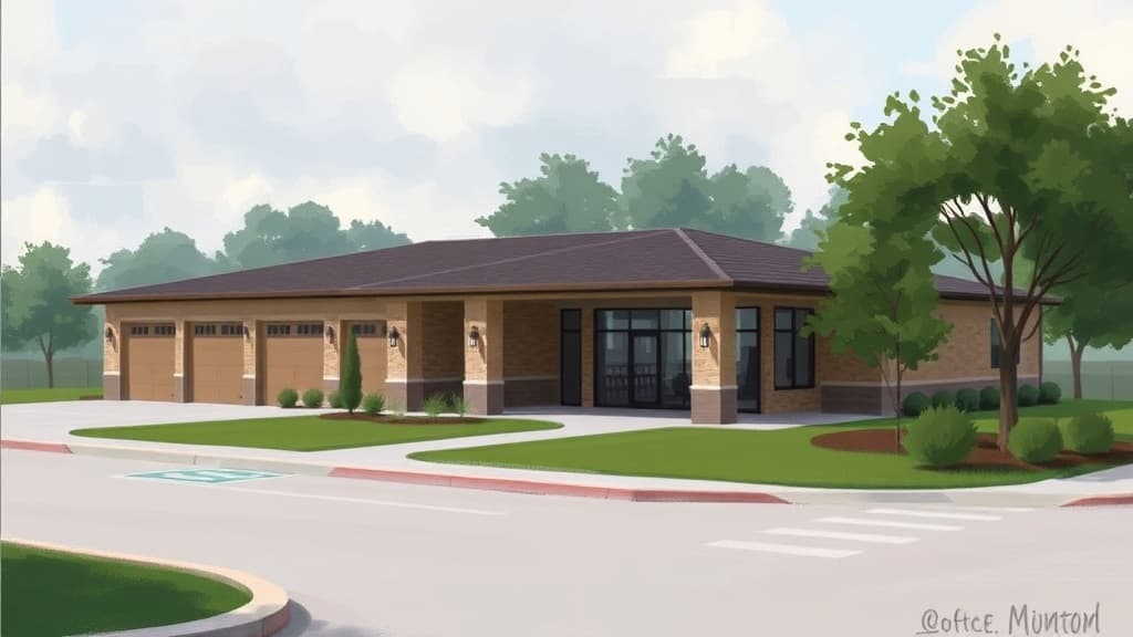 Katy Approves Purchase of Land for Police and EMS Substation in Texas Heritage Marketplace