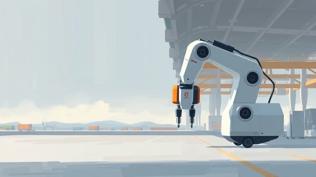 HJI Supply Chain Solutions Implements Cartesian Kinetics' Carte+ Robotic System to Boost Throughput Fivefold