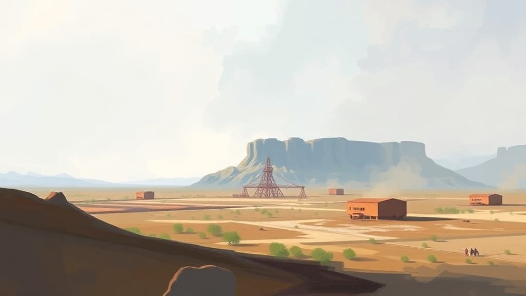 Vanguard Mining Receives Environmental Licences for Yuty Uranium Project in Paraguay