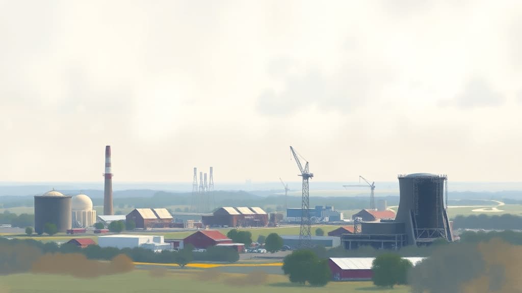 Texas Instruments, Micron, Onsemi, and IonQ Announce Semiconductor Manufacturing Initiatives