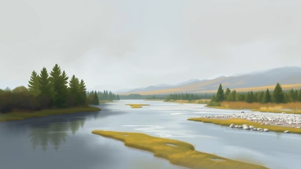 Lower Similkameen Indian Band Calls for Protection of Endangered Similkameen River Amid Mine Expansion Concerns