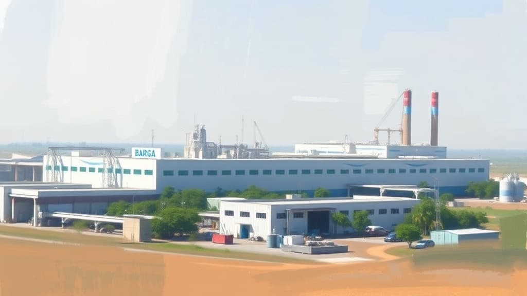 Barga Group Relocates Indian Operations to Expand Manufacturing Capacity in Tamil Nadu