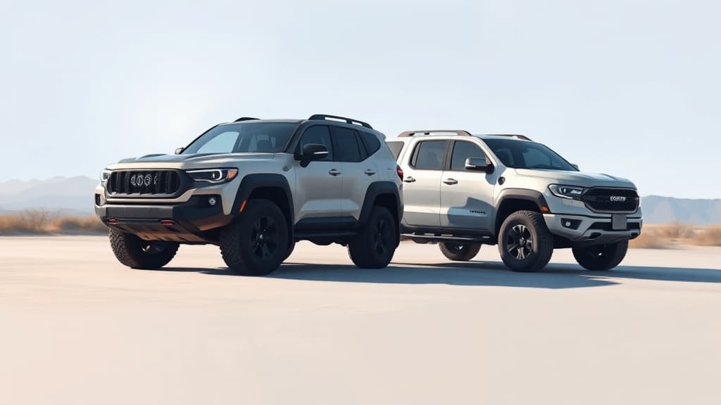 Ineos Automotive Expands Footprint with Grenadier SUV and Quartermaster Pickup in Competitive Auto Market