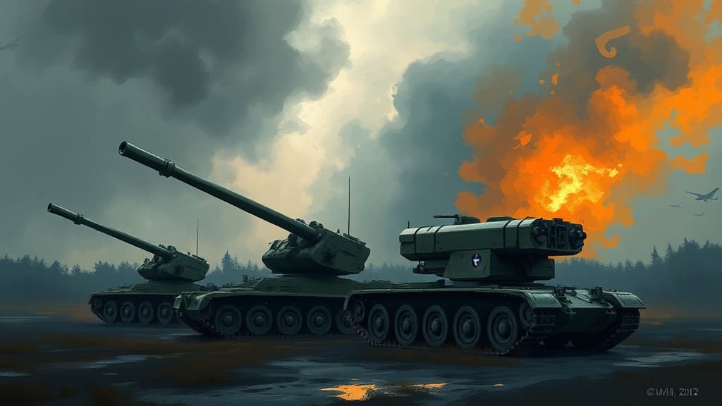 Lithuanian Armed Forces Acquires 155 mm Artillery Ammunition from KNDS Ammo Italy