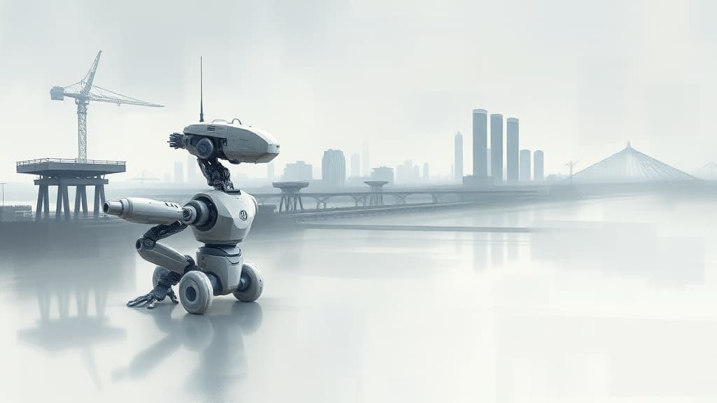 Guangdong Maintains Leadership in China's Industrial Robot Production for Sixth Year