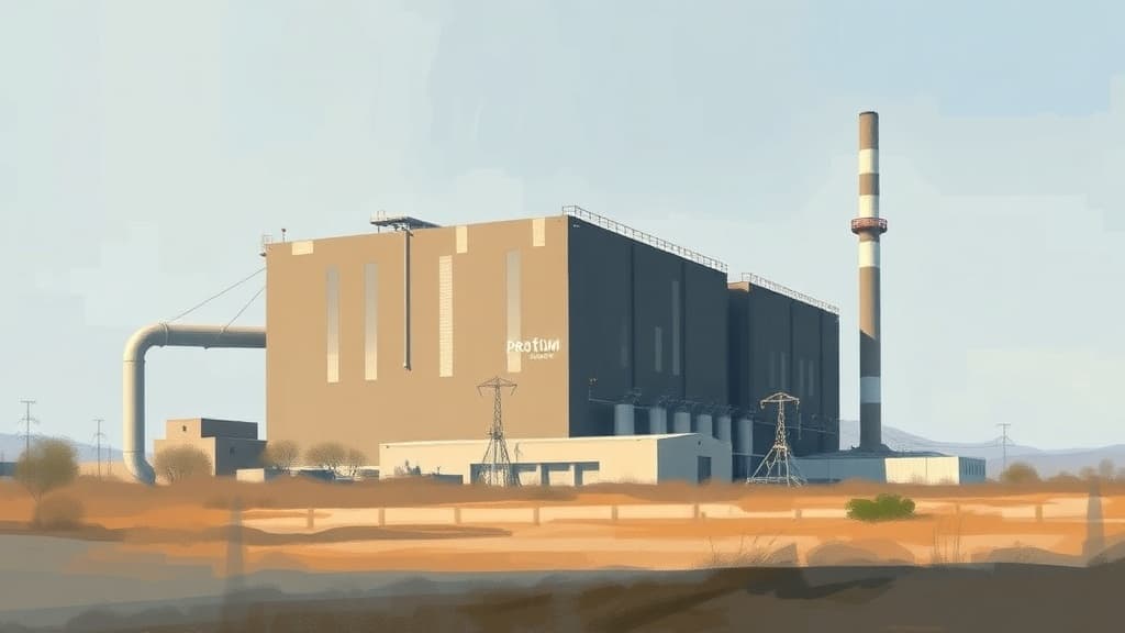 Concerns Raised Over Protium Green Hydrogen Facility Near Stockton Homes