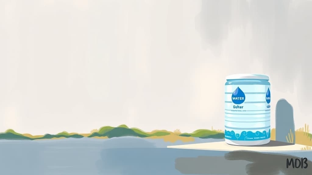 South West Water Addresses Water Supply Disruptions in Cornwall with Bottled Water Stations