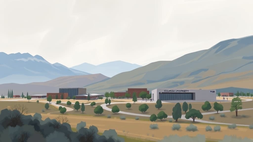 Colorado Mesa University Saves $15 Million with Advanced Geothermal Heating and Cooling Network