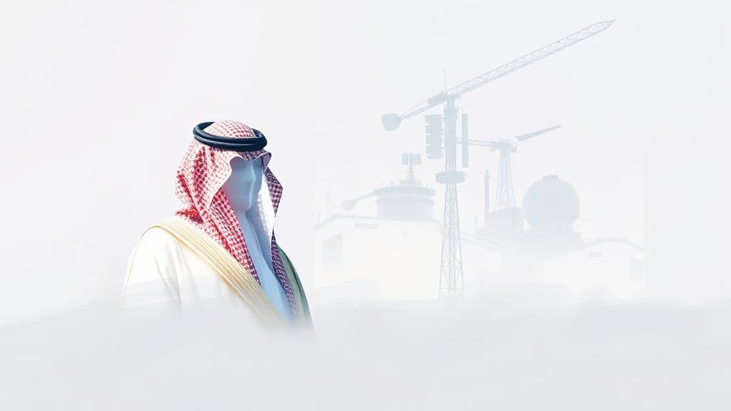 Saudi Arabia and Syria Sign $5.3 Billion Agreements in Aviation, Telecommunications, and Water Sectors