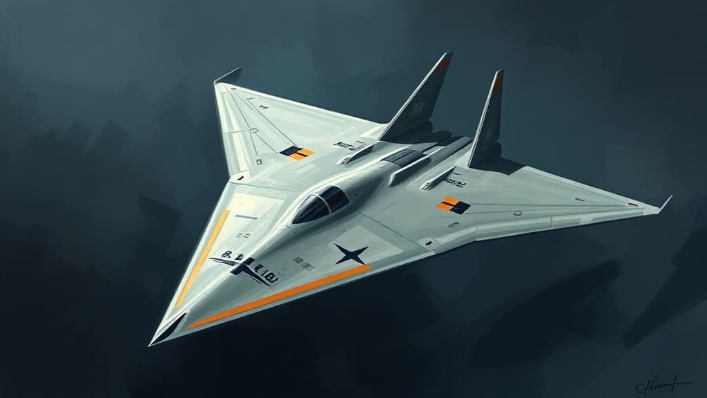 The XB-70 Valkyrie: A Supersonic Bomber's Rise and Fall