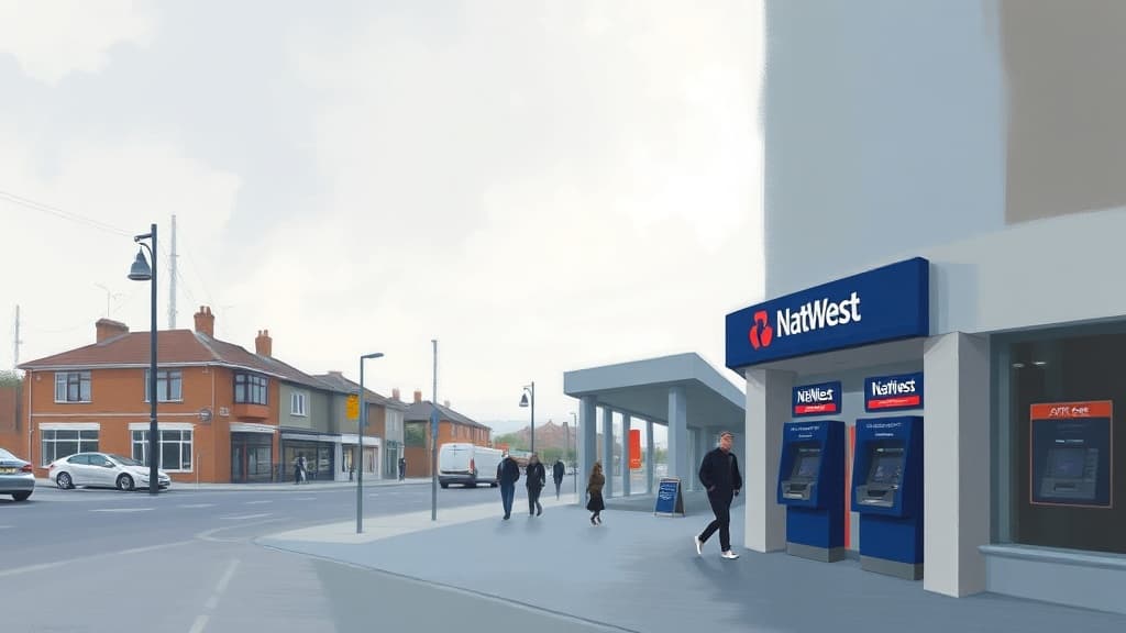 NatWest Proposes New Fraud-Safe ATMs at Warrington Town Centre Branch