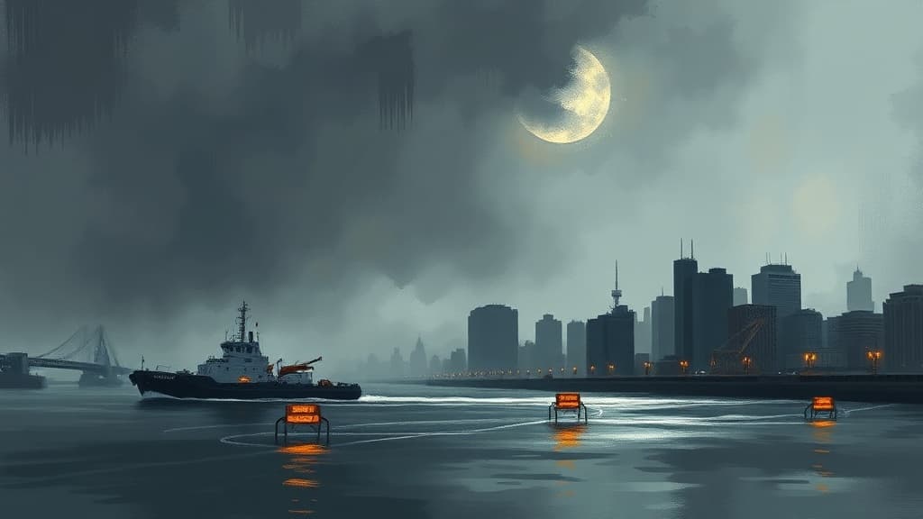 Coast Guard to Enforce Closure of Chicago Sanitary and Ship Canal for Electric Fish Barrier Testing