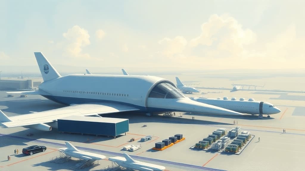 Miami-Dade Commissioner Promotes Aerospace Hub and Economic Growth Model with More Jobs and Lower Taxes