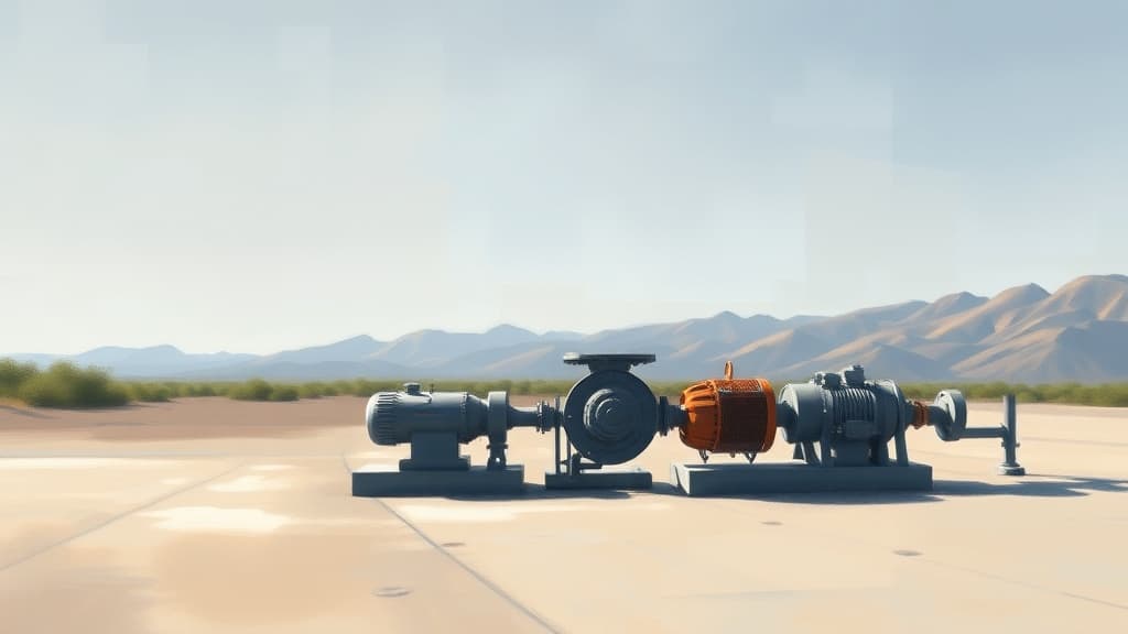 Development of Universal Duplex Pump Control Panel for Global Market