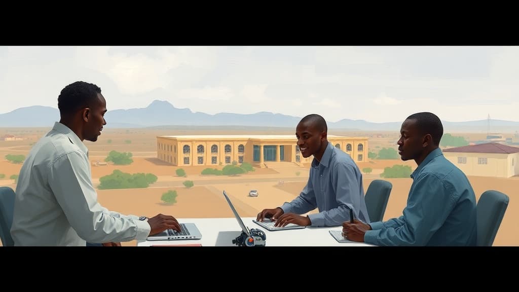 STEMpower South Sudan Graduates 29 Students in Robotics Training at University of Juba