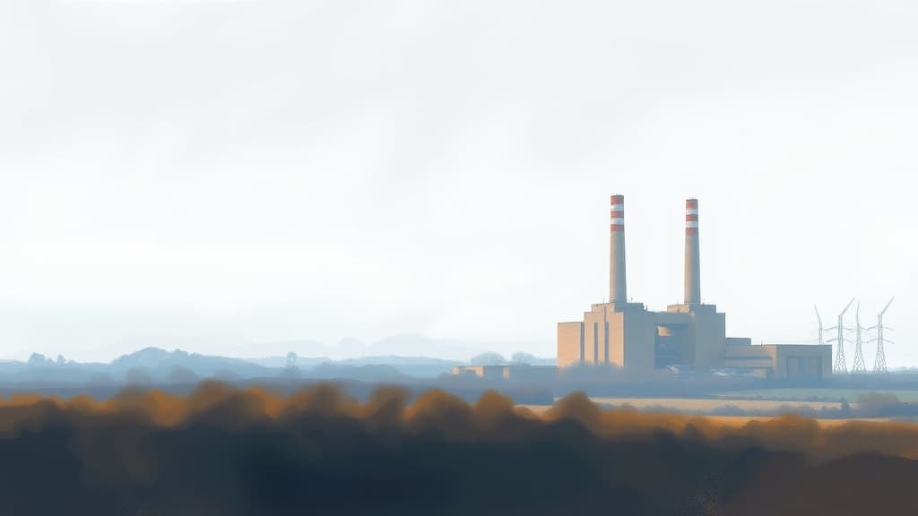 New Forest Council to Decide on Future Use of Fawley Power Station Site