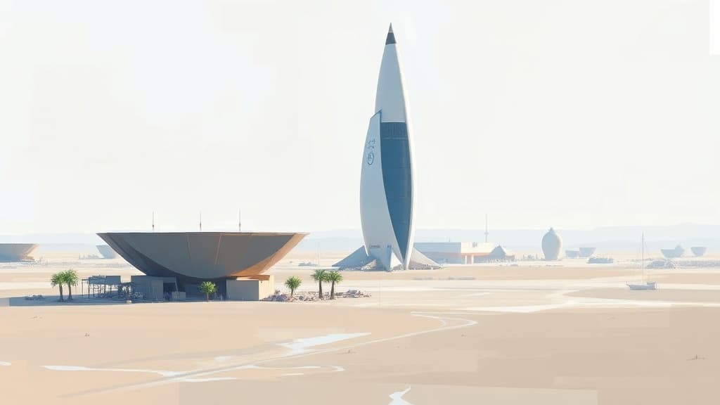 Bahrain Space Agency and British University of Bahrain Sign MoU for Space Sciences Development