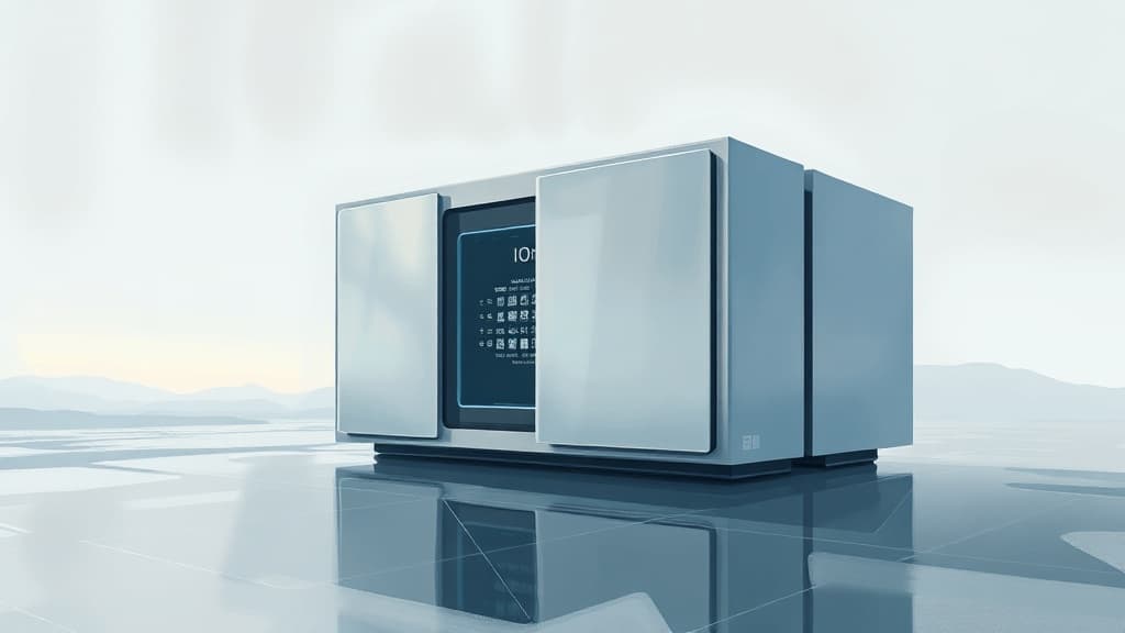 Maryland's IonQ Develops Quantum Computer Aimed at Cancer Cure and Cybersecurity Risks