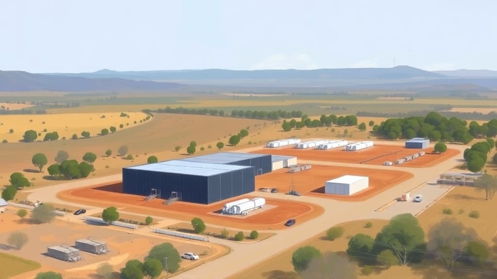 Arc Energy Signs 10-Year Storage Contract for 250 MW Bowmans Creek Project in New South Wales