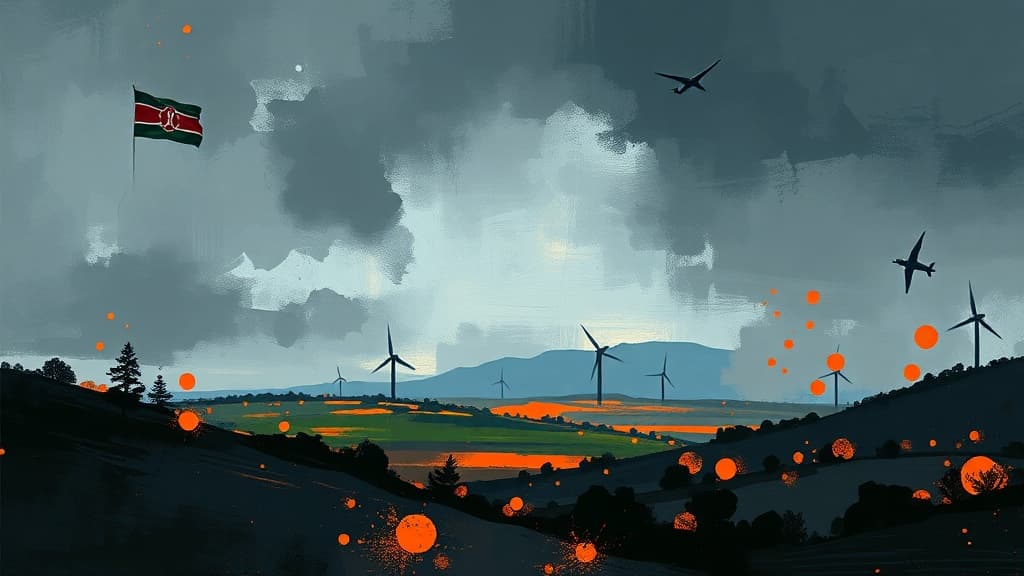 Kenya and Israel Pursue Strategic Cooperation in Energy and Climate Action