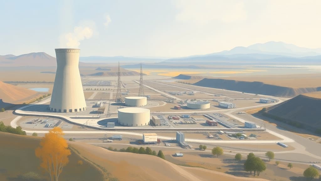 Wilson Energy Plans Long-Term Infrastructure Expansion for Future Growth