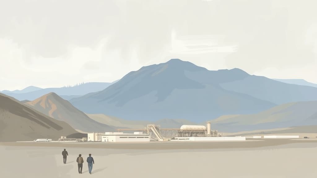 TG Metals Develops Enhanced Lithium Recovery Flowsheet for Burmeister Deposit