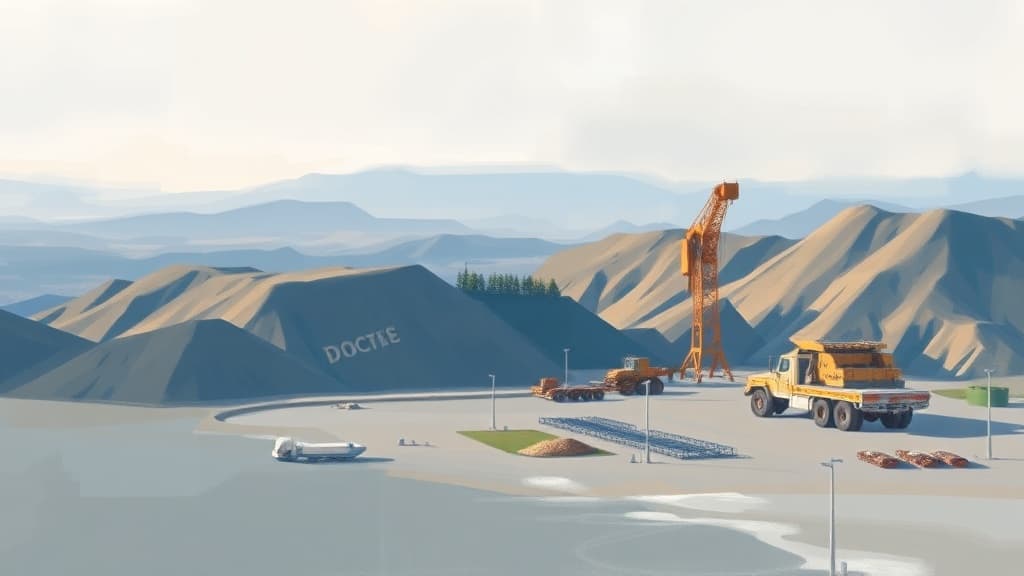 DMCI Mining Targets Record 3 Million WMT Nickel Output in 2026