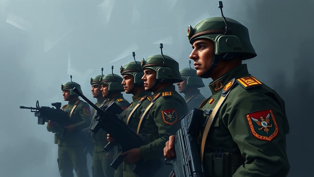 Kuwait Army Chief Launches National Military Strategy 2026-2030