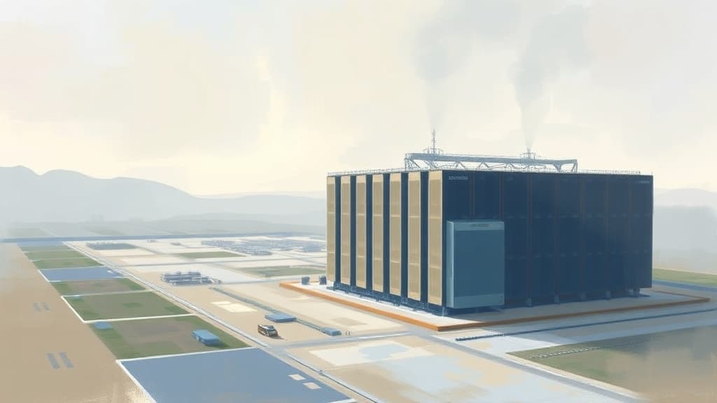 Airtel Plans 1 GW Data Center Capacity Expansion in India by 2026-2027