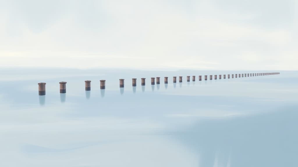 WSBP Supplies 11,089 Spun Piles for BP’s UCC Tangguh Project in West Papua